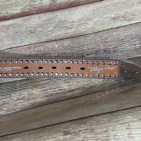NWOT Blazin Roxx Western Belt - Picture 6 of 7